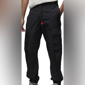 Professional Athletes Jordan Cargo Pants Standard Fit 
Black- Men’s XL